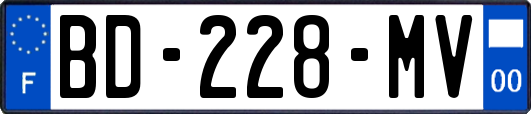 BD-228-MV