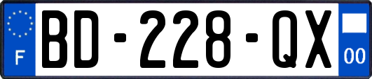BD-228-QX