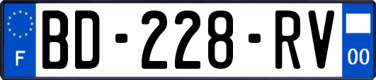 BD-228-RV