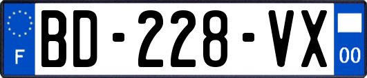 BD-228-VX