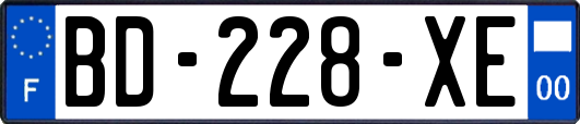BD-228-XE