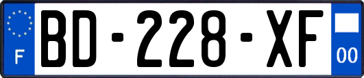 BD-228-XF