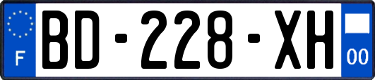BD-228-XH