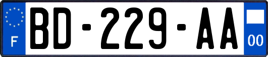 BD-229-AA