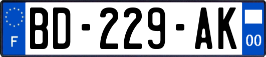 BD-229-AK