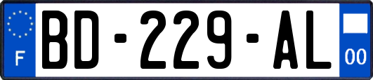 BD-229-AL