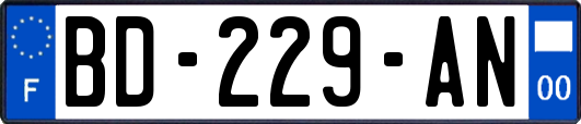 BD-229-AN