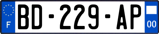 BD-229-AP