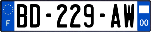 BD-229-AW