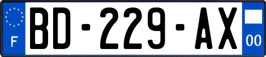 BD-229-AX