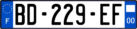 BD-229-EF