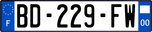 BD-229-FW