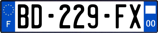 BD-229-FX