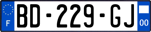 BD-229-GJ