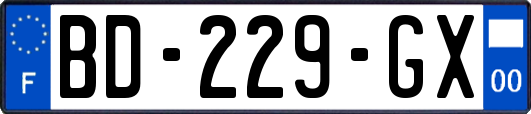 BD-229-GX