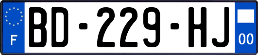 BD-229-HJ