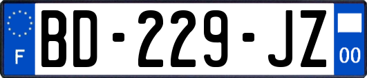 BD-229-JZ