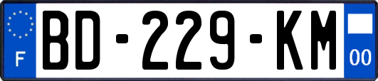 BD-229-KM