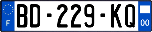 BD-229-KQ