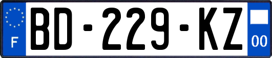 BD-229-KZ