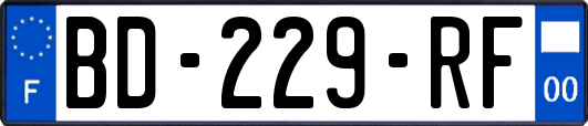 BD-229-RF