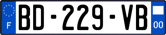 BD-229-VB