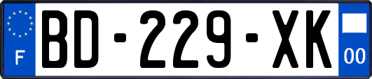 BD-229-XK