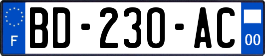 BD-230-AC