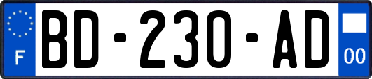 BD-230-AD