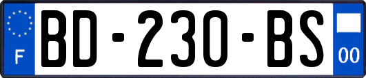 BD-230-BS