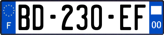 BD-230-EF