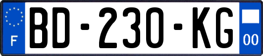 BD-230-KG