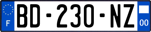 BD-230-NZ