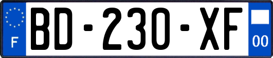 BD-230-XF