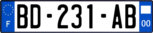 BD-231-AB