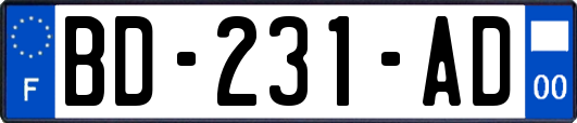 BD-231-AD