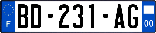 BD-231-AG