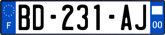 BD-231-AJ