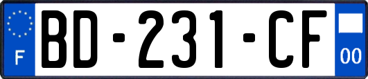 BD-231-CF