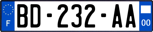 BD-232-AA