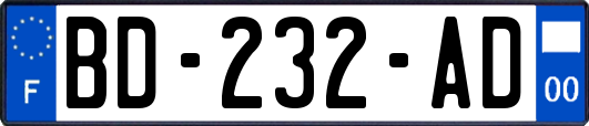 BD-232-AD