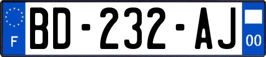 BD-232-AJ