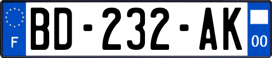 BD-232-AK