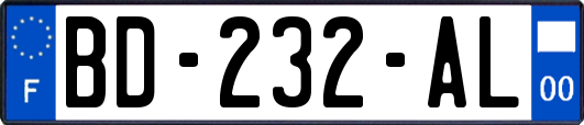 BD-232-AL