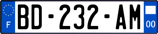 BD-232-AM