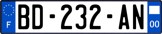 BD-232-AN