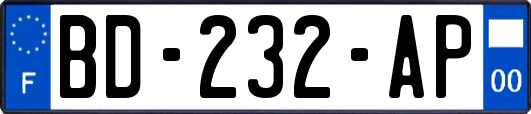 BD-232-AP