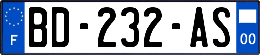 BD-232-AS