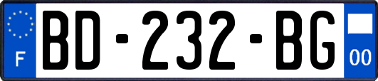 BD-232-BG