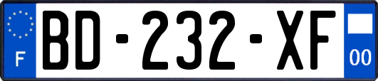 BD-232-XF